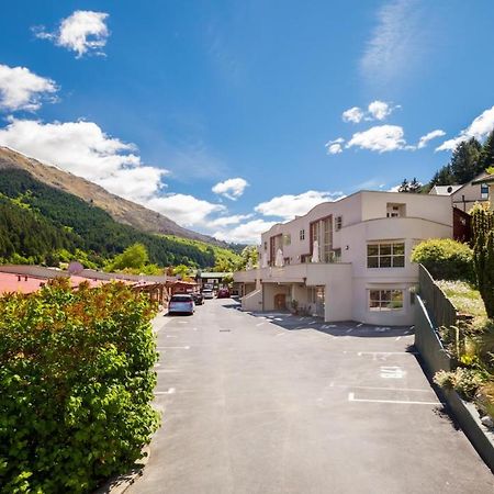 Cranbury Court Apartments Distretto di Distretto di Queenstown Esterno foto